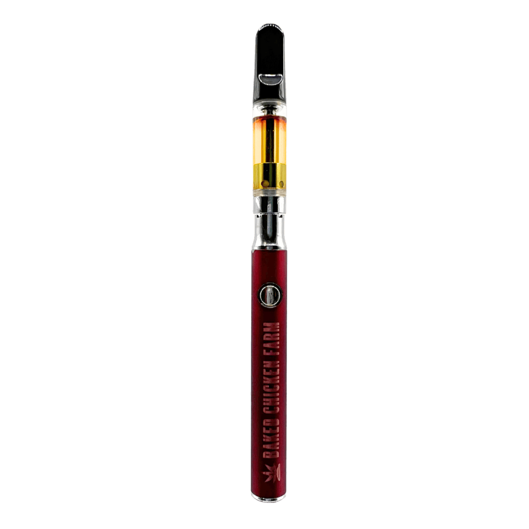 Baked Chicken Farm Brand Cartridges | Vape Carts