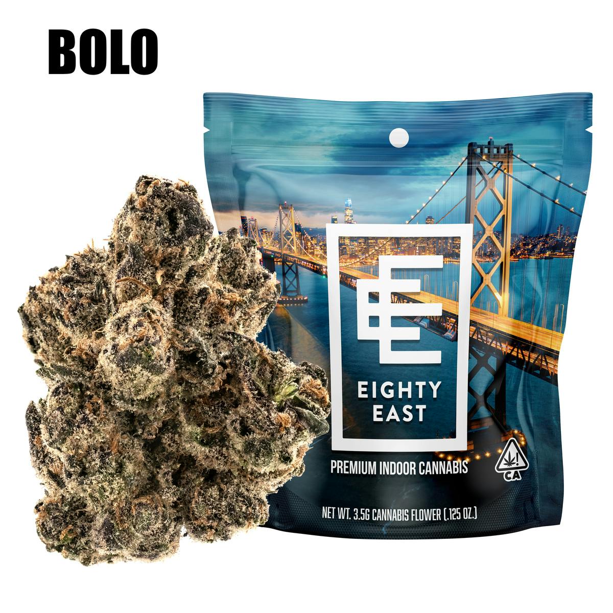Eighty East — Bolo