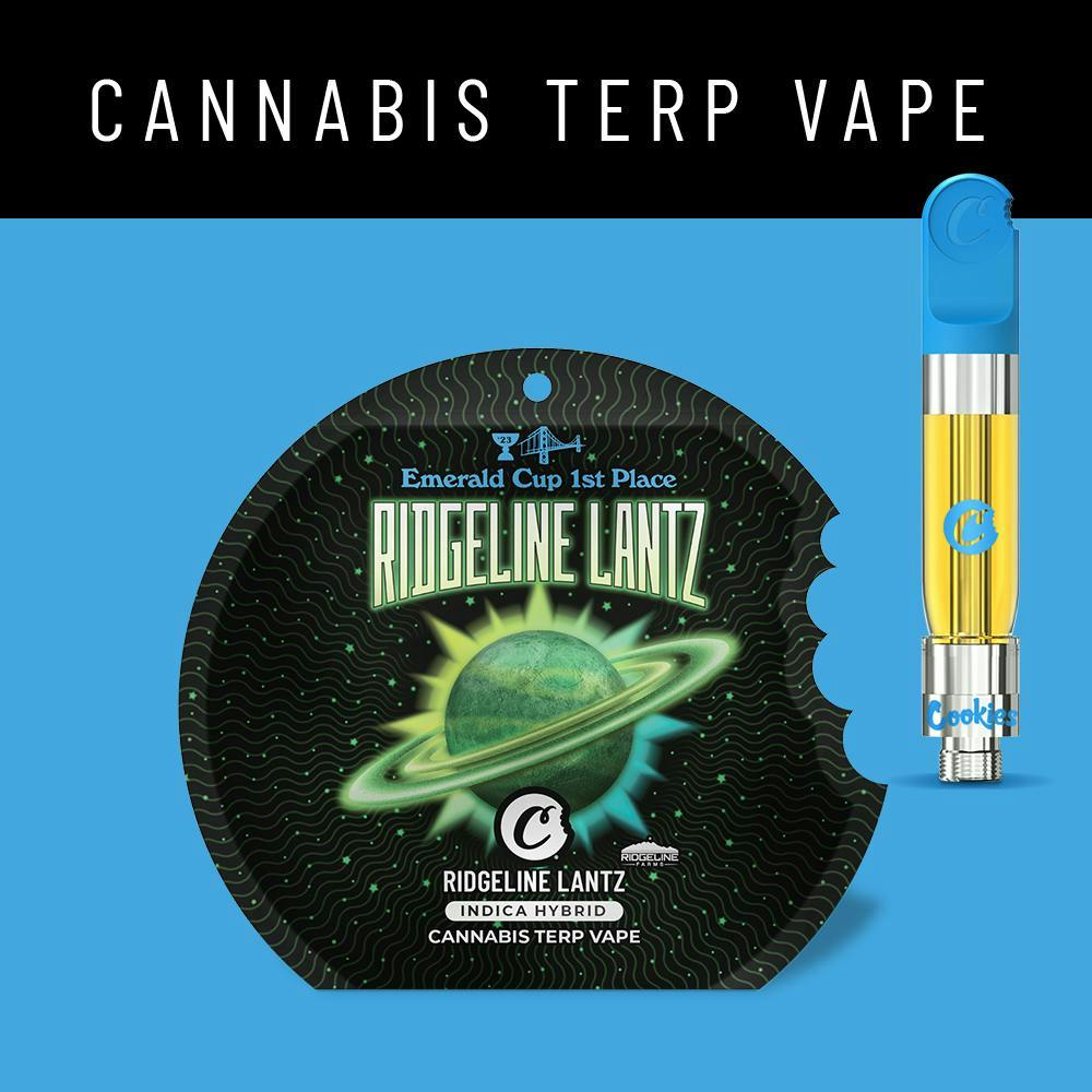 Cookies: Ridgeline Lantz