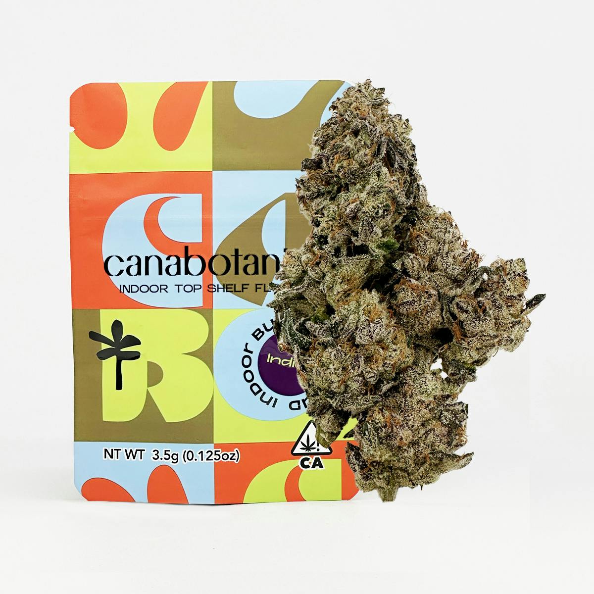 Lemon Cherry Gelato Indoor Flower