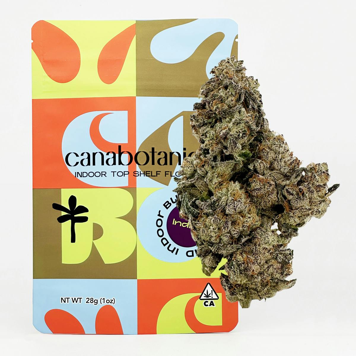 Canabotanica — Lemon Cherry Gelato