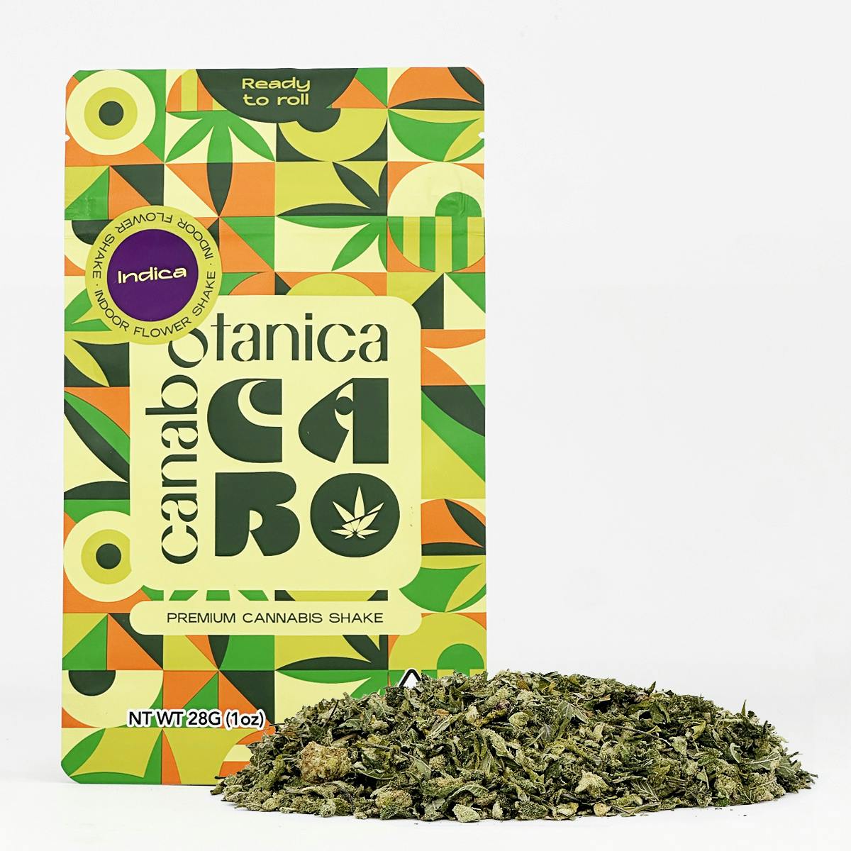 Canabotanica: Lemon Cherry Gelato