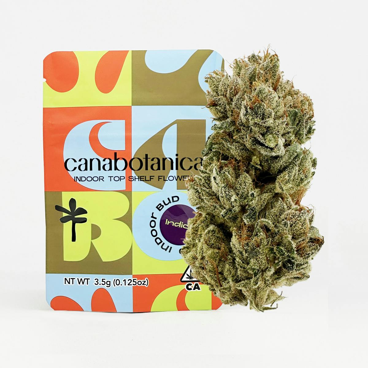 Pure Kush Indoor Flower