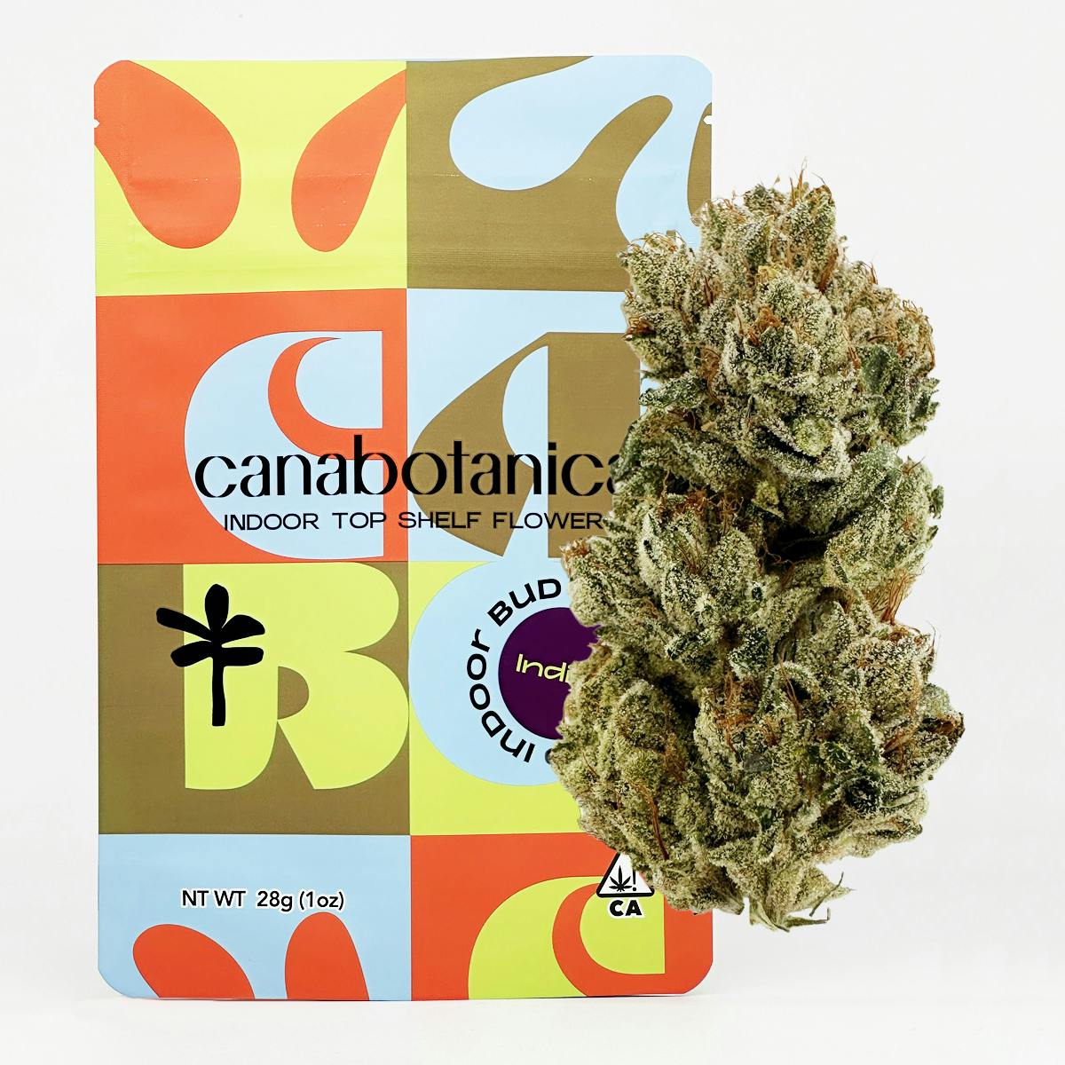 Canabotanica — Pure Kush