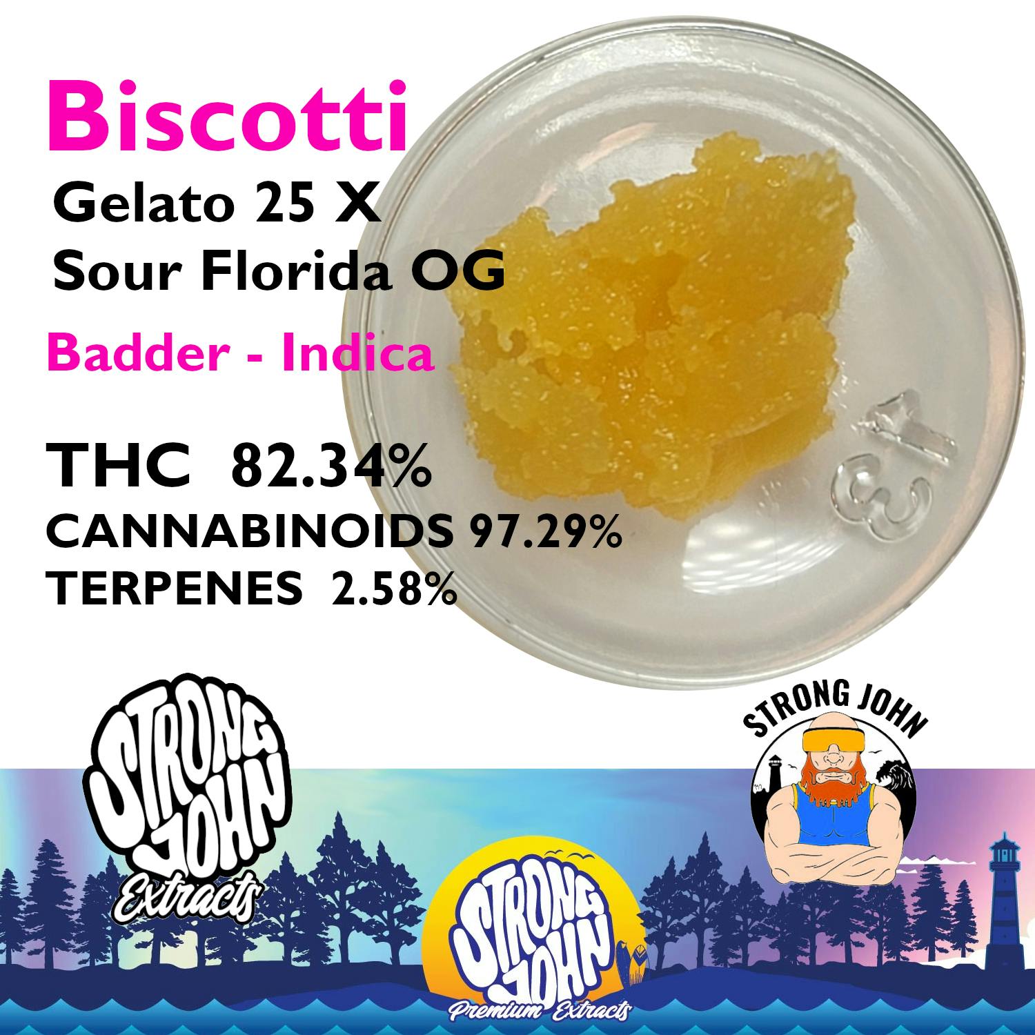 Badder | Biscotti