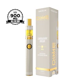 Cantaloupe Dream 900mg All in One Device