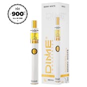 Berry White 900mg All in One Device