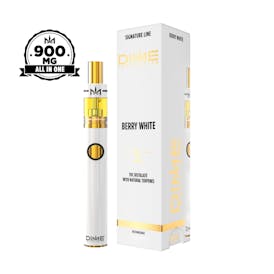 Berry White 900mg All in One Device