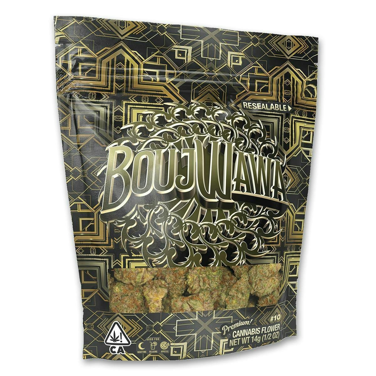 Boujwawa | Big Buds | 3.5g