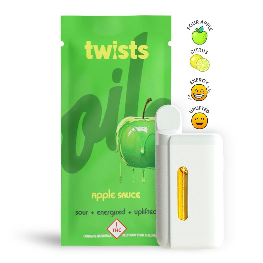 Sauce Flavor Twists Aio Tanker