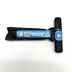 1 Gram Distillate Disposable (Northern Lights)