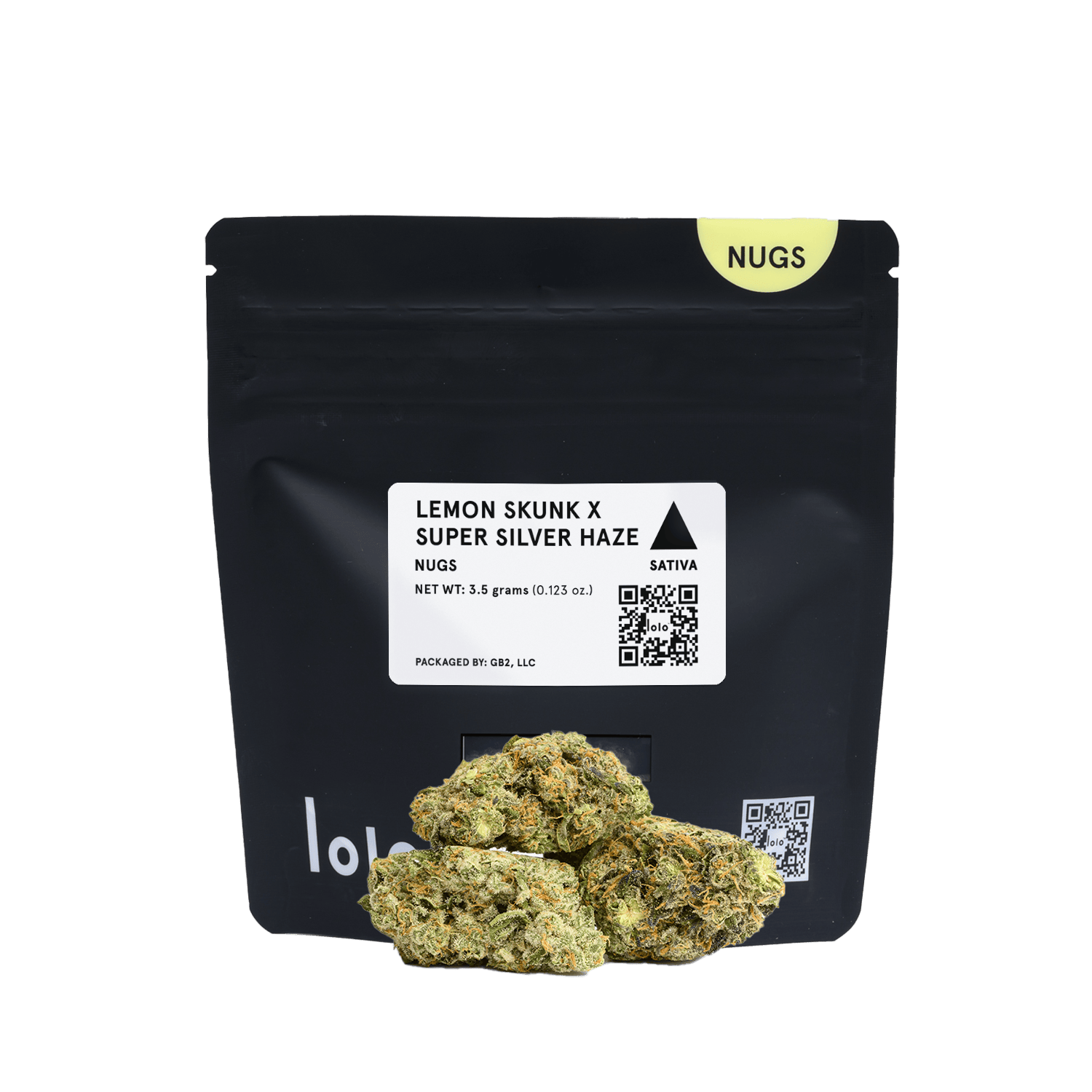 lolo: Lemon Skunk
