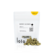 Berry Scones Smalls 3.5g