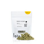 Lolo - 14g Smalls - Berry Scones