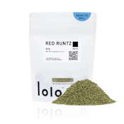 Red Runtz Ready-To-Roll 21g