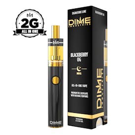 Blackberry OG 2G All in One Device
