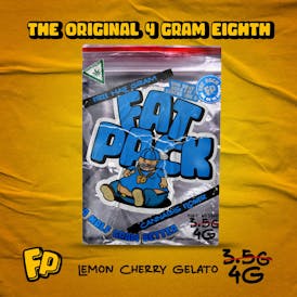 FAT PACK: Lemon Cherry Gelato (4G 8TH Prepack)