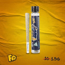 FAT J: Cap Junky (1.5G Preroll)