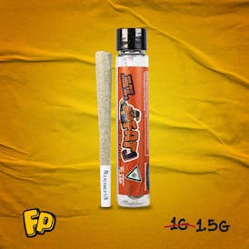 FAT J: LA Pop Rocks x Purple Push Pop (1.5G Preroll)
