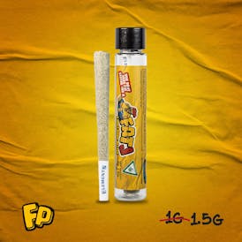 FAT J: Banana Deep (1.5G Preroll)