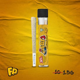 FAT J: Banana Deep (1.5G Preroll)