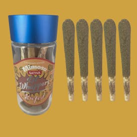 Mimosa-Lil Whappers- Kiefed edition pack of 5