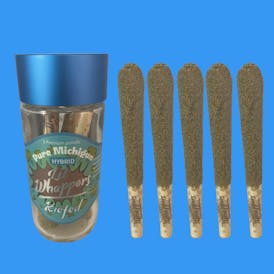 Pure Michigan -Lil Whappers- Kiefed edition pack of 5