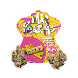 Mac Pharms | High-Liter | Sativa | 3.5G Pre-Pack