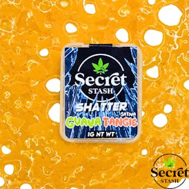 Secret Stash | Shatter | Guava Tangie | 1g