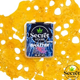 Secret Stash | Shatter | Grape Durban | 1g