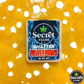 Secret Stash | Shatter | Power Punch | 1g