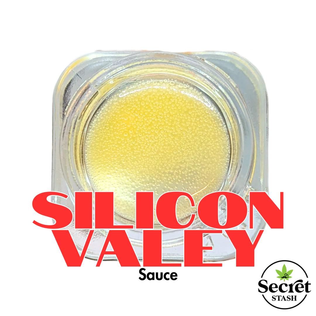 Secret Stash | Sauce | Silicon Valley | 1g by Secret Stash