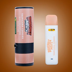 Tropicana Cookies - Half Gram Disposable Live Rosin Cartridge