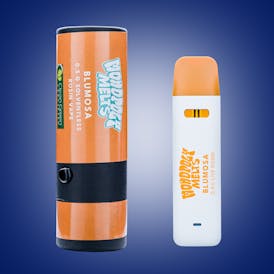 Blumosa - Half Gram Disposable Live Rosin Cartridge