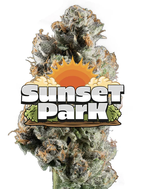Jeeter Sunset Park · Red Label Big Buds · 4g, Flower