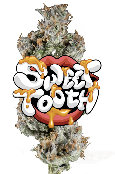 Jeeter Sweet Tooth · Red Label Big Buds · 4g, Flower