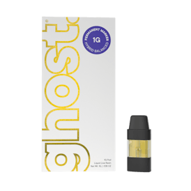 1g Permanent Marker Live Resin Pod