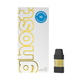 1g Rainbow Belts Live Resin Pod