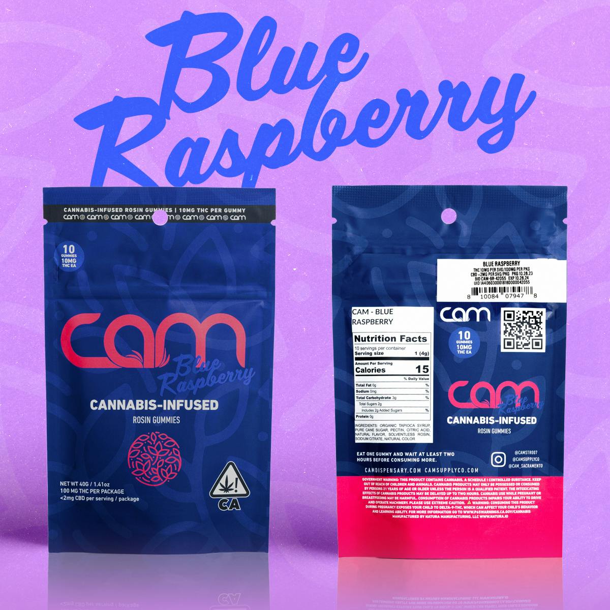CAM — Sweet