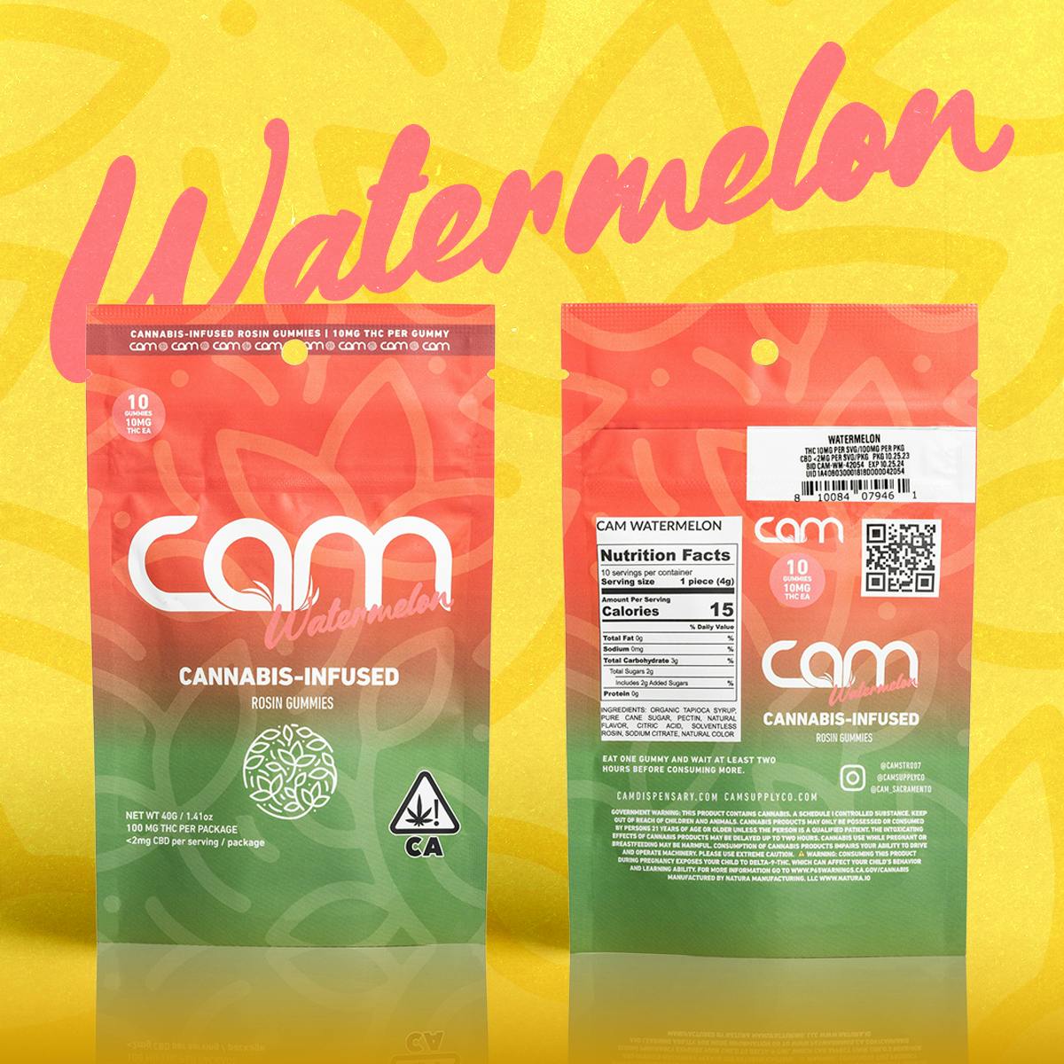CAM — Sweet