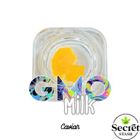 Secret Stash | Caviar | GMO Milk | 1g