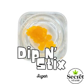 Secret Stash | Sugar | Dip N' Stix | 1g