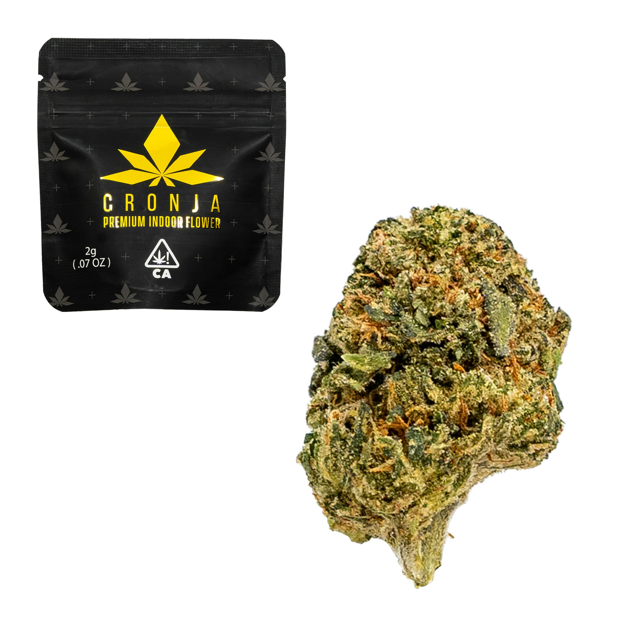 CRONJA - SFV OG (2G) Indoor - CRONJA