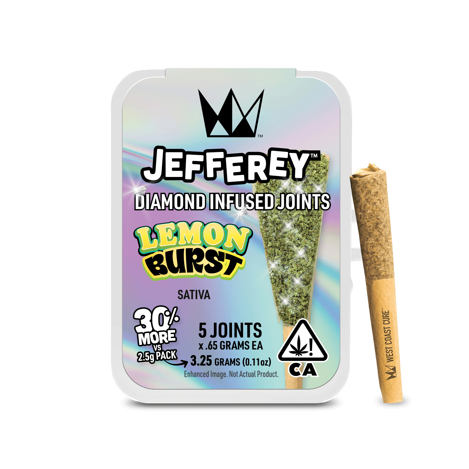 West Coast Cure — Lemon Burst