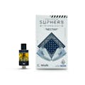SUPHERB: C-WALK 1G LIVE RESIN NECTAR TANK