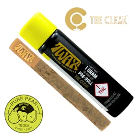 TWAX Infused Pre-roll 1g | Pure Pear