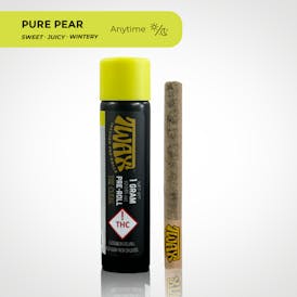 TWAX Infused Pre-roll 1g | Pure Pear