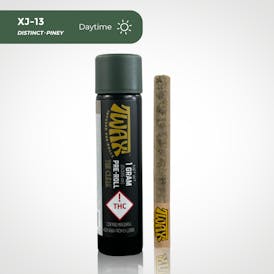 TWAX Infused Pre-roll 1g | XJ-13