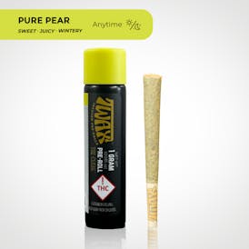 TWAX Infused Pre-roll 1.25g | Pure Pear