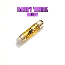 Barry White | 510 Cartridge | 1g